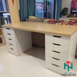 Bàn IKEA Thiết Kế Tối Giản, Đa Năng Cho Mọi Không Gian