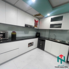 Tủ Bếp Bình Dương Nâng Tầm  Cho Phòng Bếp Hiện Đại 