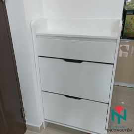 Tủ Giày Tiện Ích Giúp Không Gian Sống Gọn Gàng
