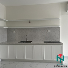 Bếp Vinhomes Q9 Nâng Tầm Phong Cách Sống Hiện Đại