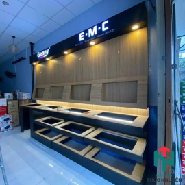 showroom thiết bị bếp