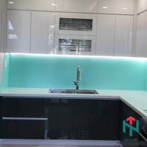 Thi công nội thất bếp |  Thi công trọn gói, nhanh chóng