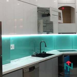 Thi công nội thất chung cư 2024