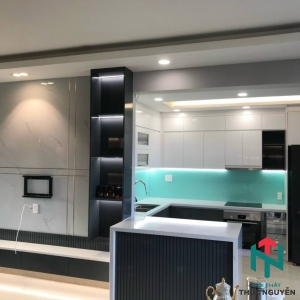 Thi công nội thất theo yêu cầu tại nội thất Thức Nguyễn