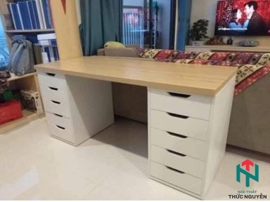 5 Cách Biến Chiếc Bàn IKEA Đa Năng Thành Góc Cá Tính Cho Căn Phòng Của Bạn