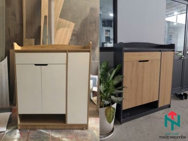 Nguyên Tắc Vàng Giúp Bạn Chọn Tủ Giày "Đúng Chuẩn" Cho Căn Hộ Hiện Đại