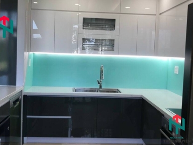 Thi công nội thất bếp |  Thi công trọn gói, nhanh chóng