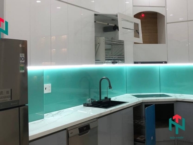 Thi công nội thất chung cư 2024