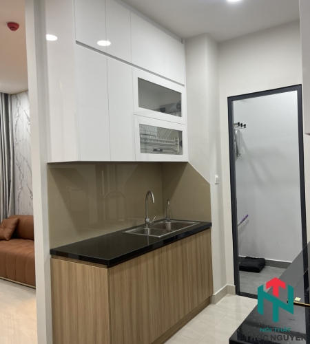 Thi Công Nội Thất Căn Hộ HT Pearl (Dĩ An) Uy Tín