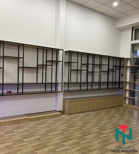 Thiết Kế & Thi Công Showroom PCCC Trọn Gói Uy Tín