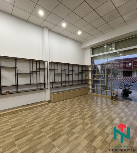 Thiết Kế & Thi Công Showroom PCCC Trọn Gói Uy Tín