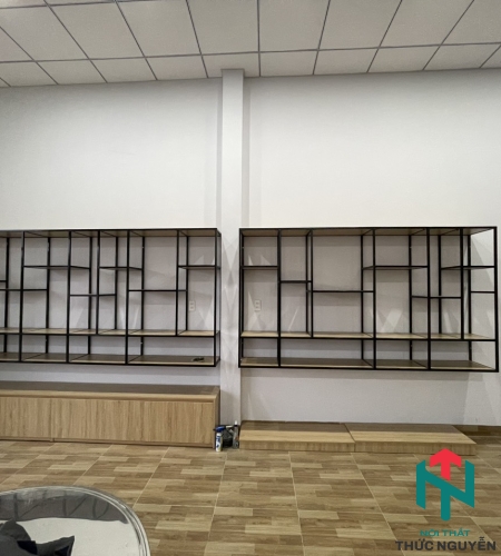 Thiết Kế & Thi Công Showroom PCCC Trọn Gói Uy Tín