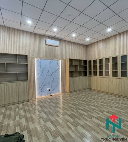 Thiết Kế & Thi Công Showroom PCCC Trọn Gói Uy Tín