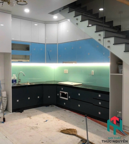 Thi Công Nội Thất Nhà Phố Tân Đông Hiệp (Dĩ An) Uy Tín