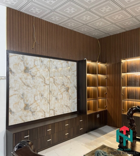 Xây Dựng Nhà Phố Uy Tín tại Bình Dương, Cam Kết Chất Lượng