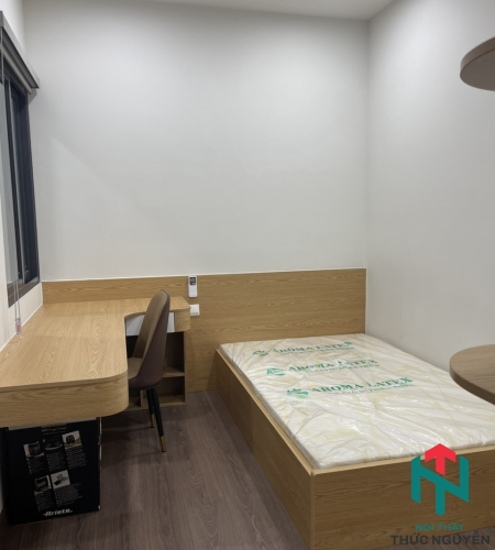 Thi Công Nội Thất Căn Hộ HT Pearl (Dĩ An) Uy Tín