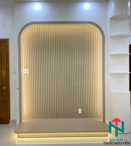 Thiết kế & Thi công Nội thất Spa Chuyên nghiệp tại Tân Bình