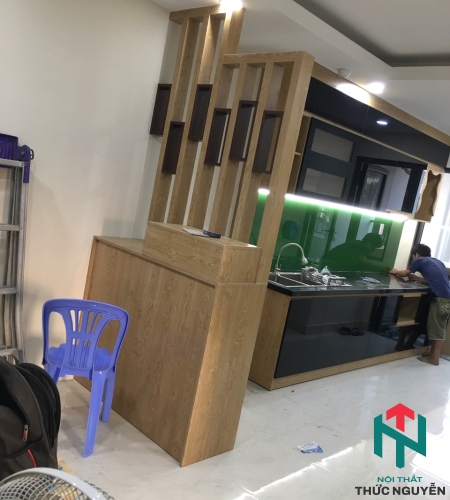 Thi Công Nội Thất Căn Hộ Quận 9 Chất Lượng Cao, Uy Tín