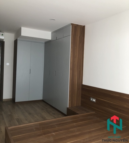 Thi Công Nội Thất Nhà Phố Cao Cấp tại Gò Vấp Uy Tín