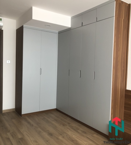 Thi Công Nội Thất Nhà Phố Cao Cấp tại Gò Vấp Uy Tín