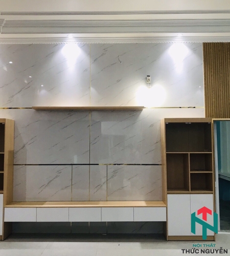 Thi Công Nội Thất Nhà Phố Vũng Tàu Trọn Gói, Hiện Đại