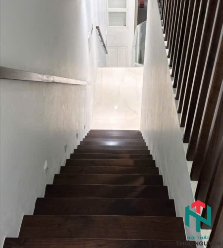 KIẾN TẠO KHÔNG GIAN SỐNG ĐẲNG CẤP VỚI GỖ ÓC CHÓ