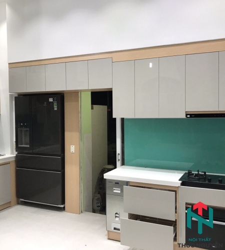 Thi Công Nội Thất Nhà Phố Vũng Tàu Trọn Gói, Hiện Đại