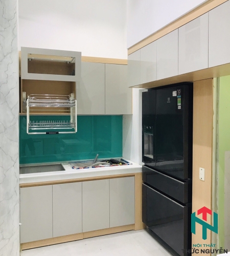 Thi Công Nội Thất Nhà Phố Vũng Tàu Trọn Gói, Hiện Đại