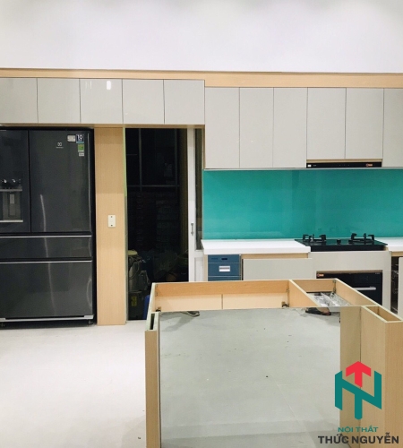 Thi Công Nội Thất Nhà Phố Vũng Tàu Trọn Gói, Hiện Đại