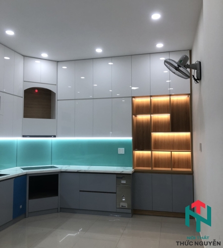 Thi Công Nội Thất Phòng Bếp Trọn Gói, Chuyên Nghiệp