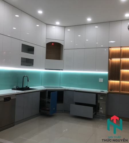 Thi Công Nội Thất Phòng Bếp Trọn Gói, Chuyên Nghiệp