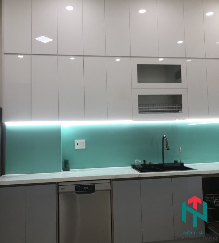 Thi Công Nội Thất Phòng Bếp Trọn Gói, Chuyên Nghiệp