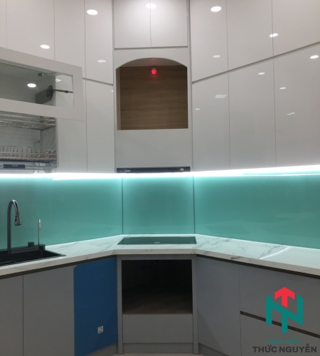 Thi Công Nội Thất Phòng Bếp Trọn Gói, Chuyên Nghiệp