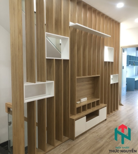 Thi Công Nội Thất Nhà Phố Tân Đông Hiệp (Dĩ An) Uy Tín