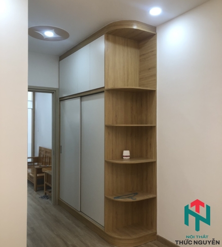 Thi Công Nội Thất Nhà Phố Tân Đông Hiệp (Dĩ An) Uy Tín