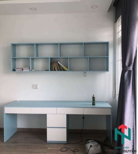 Thi Công Nội Thất Nhà Phố Tân Đông Hiệp (Dĩ An) Uy Tín