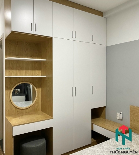 Thi Công Nội Thất Phòng Bếp Trọn Gói, Chuyên Nghiệp