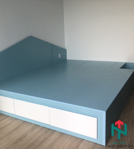 Thi Công Nội Thất Nhà Phố Tân Đông Hiệp (Dĩ An) Uy Tín