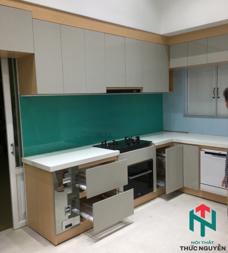 Thi Công Nội Thất Nhà Phố Vũng Tàu Trọn Gói, Hiện Đại