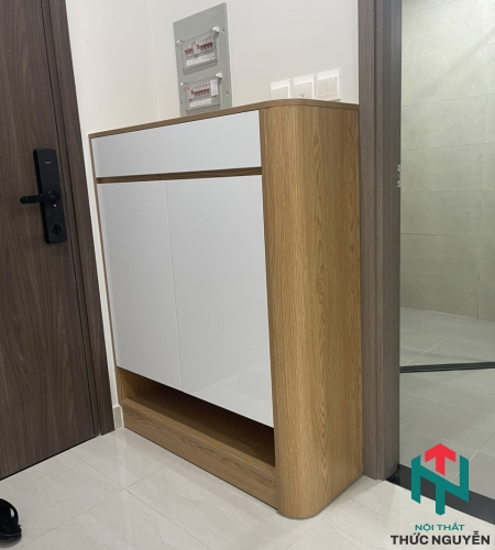 Thi Công Nội Thất Căn Hộ HT Pearl (Dĩ An) Uy Tín