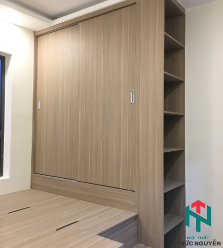 Thi Công Nội Thất Nhà Phố Bình Dương Cao Cấp, Uy Tín