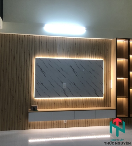 Thi Công Nội Thất Nhà Phố Tân Đông Hiệp (Dĩ An) Uy Tín