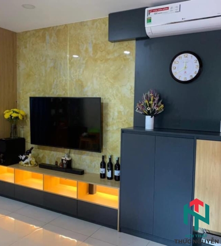 Thi Công Nội Thất Căn Hộ Quận 9 Chất Lượng Cao, Uy Tín