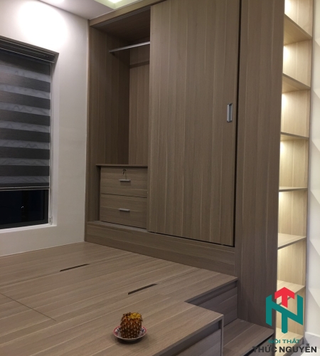 Thi Công Nội Thất Nhà Phố Bình Dương Cao Cấp, Uy Tín