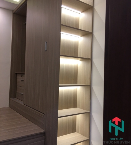 Thi Công Nội Thất Nhà Phố Bình Dương Cao Cấp, Uy Tín