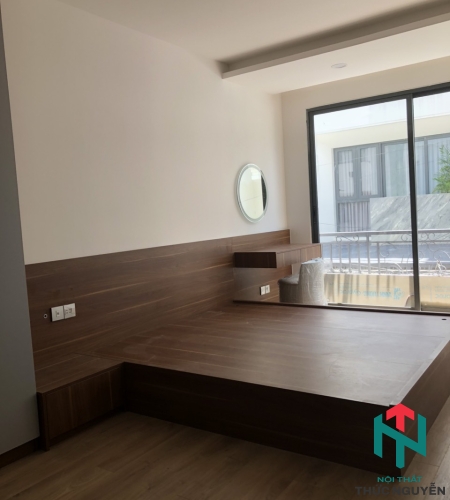 Thi Công Nội Thất Nhà Phố Cao Cấp tại Gò Vấp Uy Tín