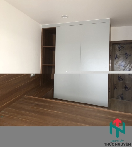 Thi Công Nội Thất Nhà Phố Cao Cấp tại Gò Vấp Uy Tín