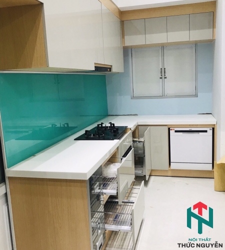 Thi Công Nội Thất Nhà Phố Vũng Tàu Trọn Gói, Hiện Đại