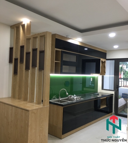 Thi Công Nội Thất Căn Hộ Quận 9 Chất Lượng Cao, Uy Tín