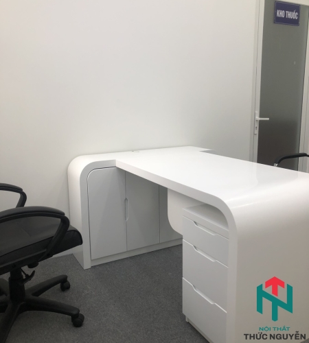 Chuyên Thiết Kế Nội Thất Phòng Khám Mắt & Bệnh Viện Mắt Việt Nga